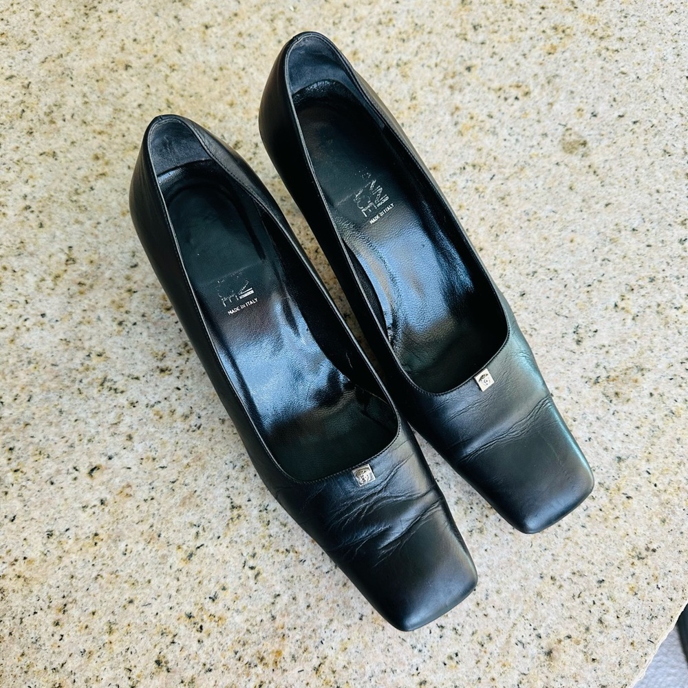 Versace pumps